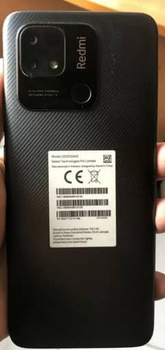 Redmi 10c 4+128 black