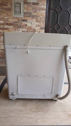 fully functional Super Asia washing machine