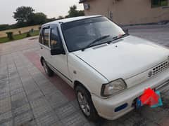 Suzuki Mehran VXR 2010