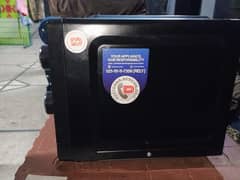 Microwave oven
