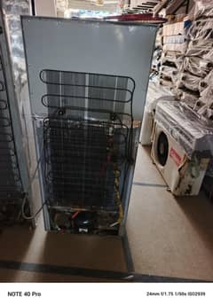 dawlance fridge