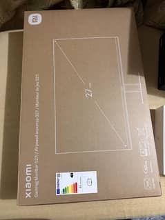 Gaming Monitor 27” G27i