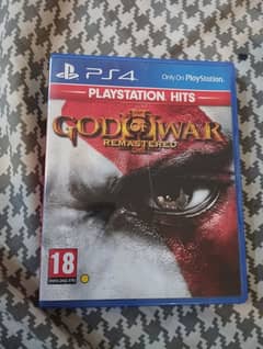 God of War 3 remastered