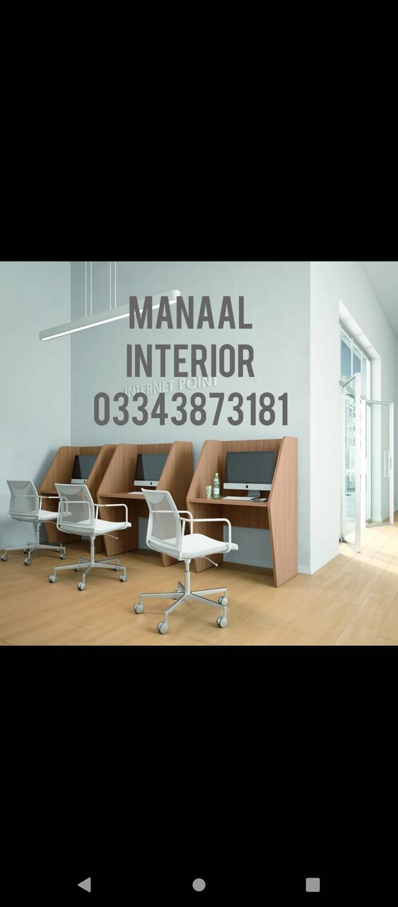 Office Table, Workstation Table, Cubic Table 1