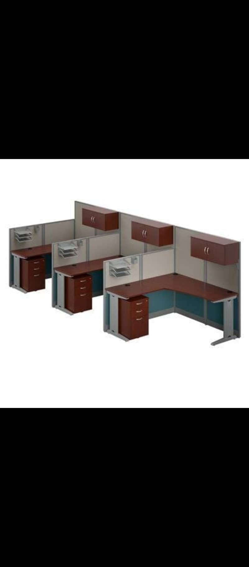 Office Table, Workstation Table, Cubic Table 5