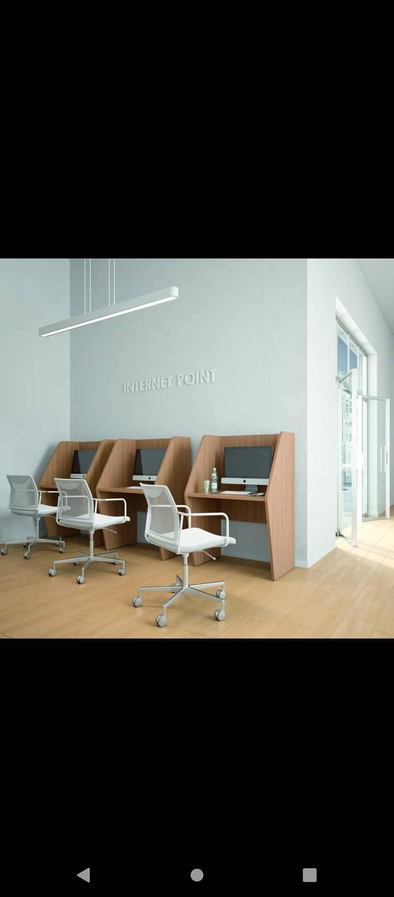Office Table, Workstation Table, Cubic Table 6