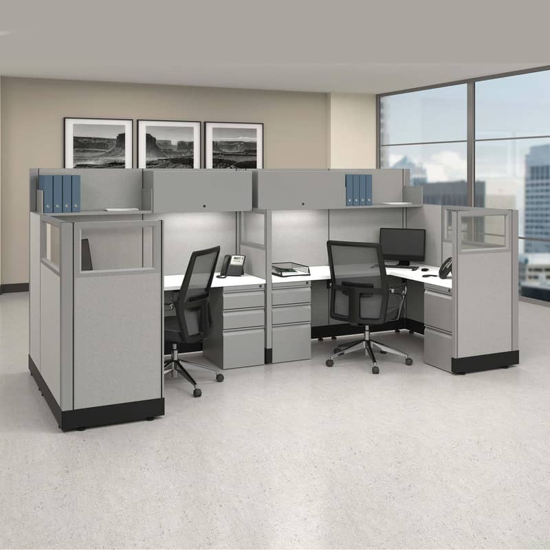 Office Table, Workstation Table, Cubic Table 12