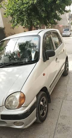 Hyundai Santro 2006