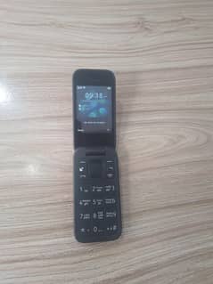 NOKIA 2660 FLIP SMART PHONE FOR SALE IN RUPEES 10000/=