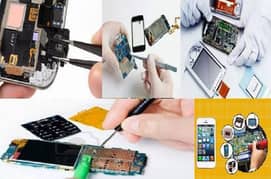 Mobile Repairing Technician For Shop