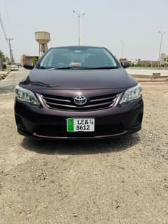 corolla gli for sale