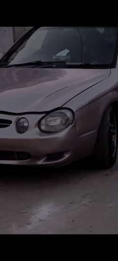 Kia Spectra
