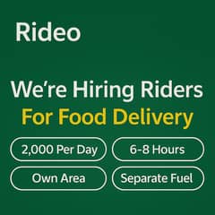 Rider