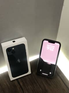 iPhone 13  256GB Dual SIM PTA Approved