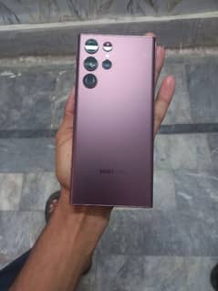 Samsung S22 ultra