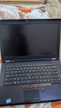 Thinkpad core i5gen 3