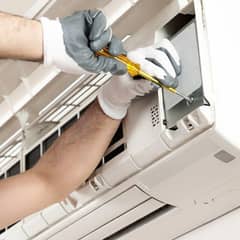 ac installation service in Peshawar