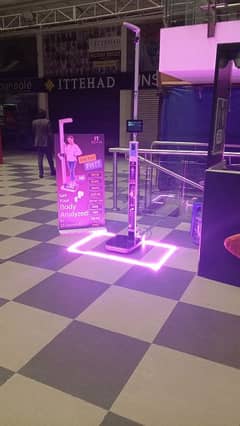 Need Operator/ Salesman for Stall at Creek Walk - Phase 8