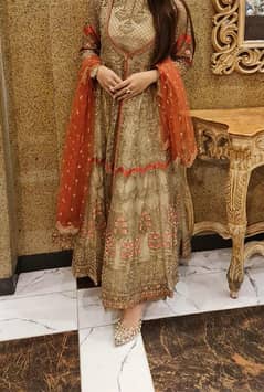 Net Dresses worn for 2 hrs only