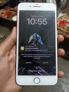 iPhone 8 Plus urgent sale