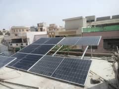 585 watt jA solar panel