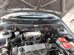 Suzuki Cultus VXR  2017 Model