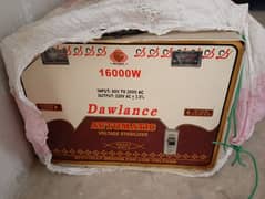 16000 wat stabilizer