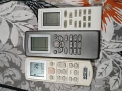 AC Remote For Sale