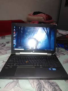 HP elitebook 8570w
