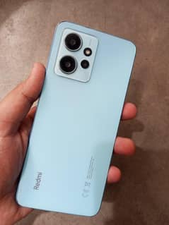 Redmi note 12 Exchange