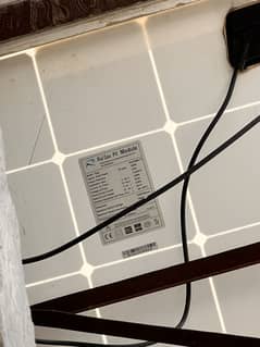 330 W solar panel