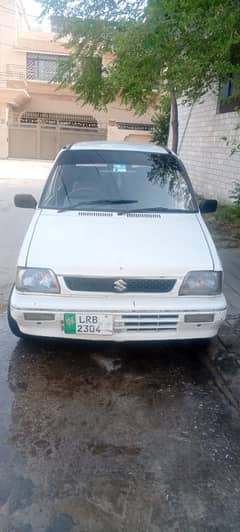 Suzuki Mehran VXR 2002