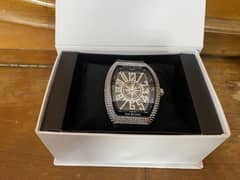 Yachting watch, delivery all over Pakistan