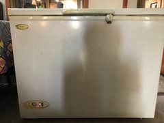 Waves Deep Freezer