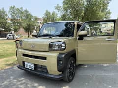 Daihatsu Taft turbo 2022/2025