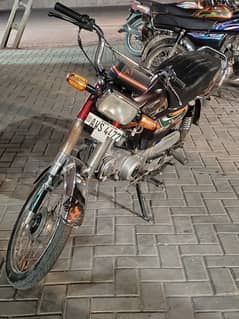 united 70cc 2022