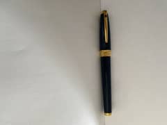 ST Dupont France fountain ink Pen
