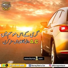 Car Rental Bus HiAce BMW Rolls Royce V8 Prado Revo Rent A Car Lahore