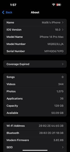 iphone 14 Pro Max