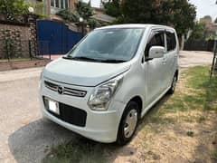 Suzuki Wagon R 2013