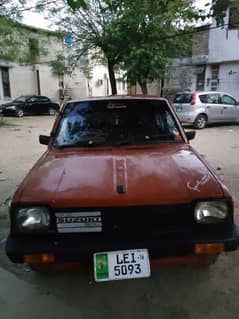 Suzuki FX 1984 model smart card hmry name py hi