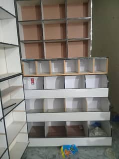 racks for shop