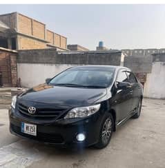 Toyota Corolla Gli