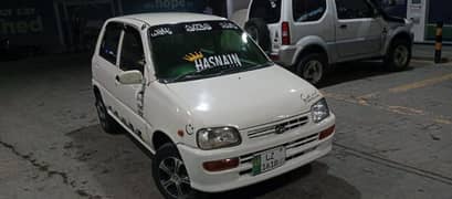 Daihatsu Cuore 2004 all okay ha