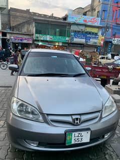 Honda Civic 2005