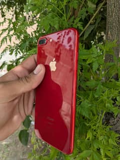 iPhone 8 Plus 256gb pta approved Exchange possible