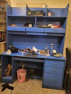 Study table workstation