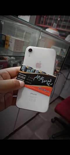 IPHONE XR NON PTA 90% BATTERY HEALTH CONDITION 10/10