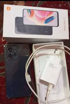Redmi note 12/8_128 exchange only iPhone