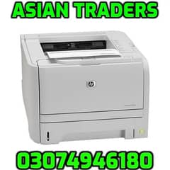 Hp Laser jet 2035 / 2055 Branded Printers/Photocopiers Stock Available